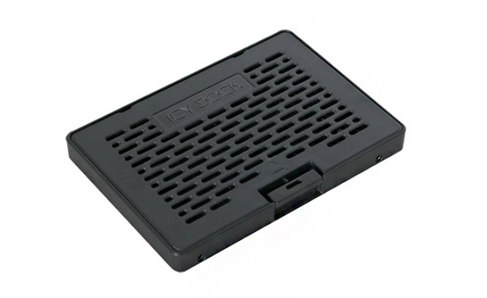 Icy Dock MB703M2P-B - SSD M.2 w dysk 2,5’’