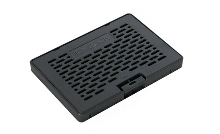 Icy Dock MB703M2P-B - SSD M.2 w dysk 2,5’’ 