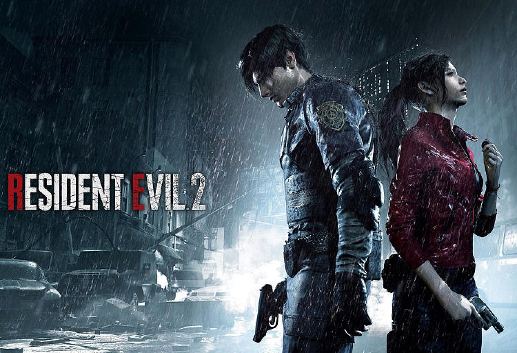 Resident Evil 2 - dla wacicieli kart Radeon RX