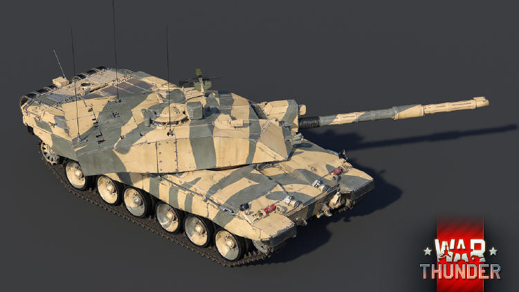 War Thunder przygotowuje się do współczesnej wojny