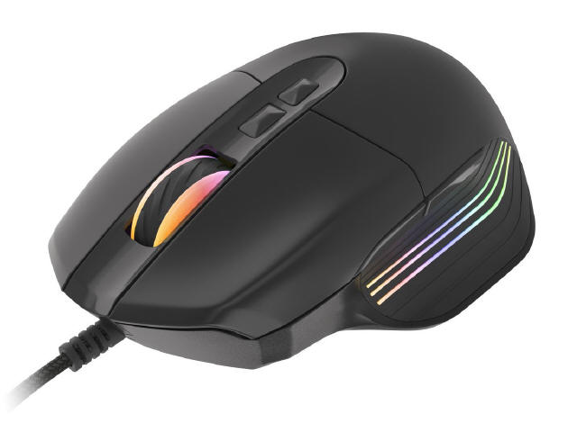 Genesis Xenon 330 - 4000 DPI za mniej niż 100 złotych