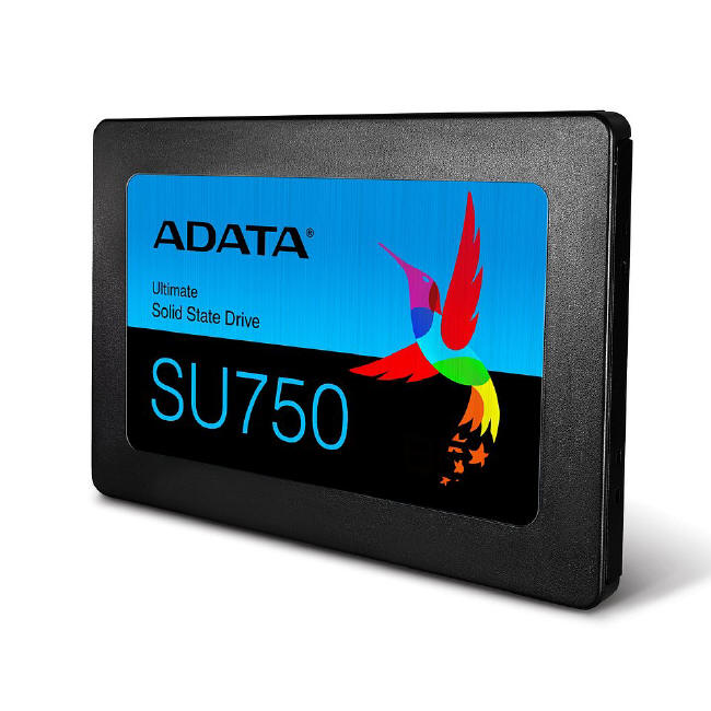 ADATA SU750 - niedrogi sposób na upgrade komputera
