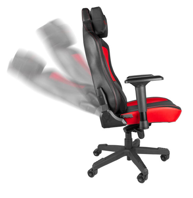 Fotele Genesis Nitro 790 oraz Nitro 950