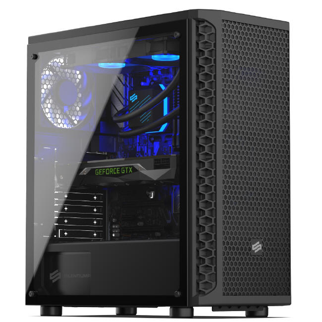 SilentiumPC Signum SG1 (TG) oraz SG1M (TG)