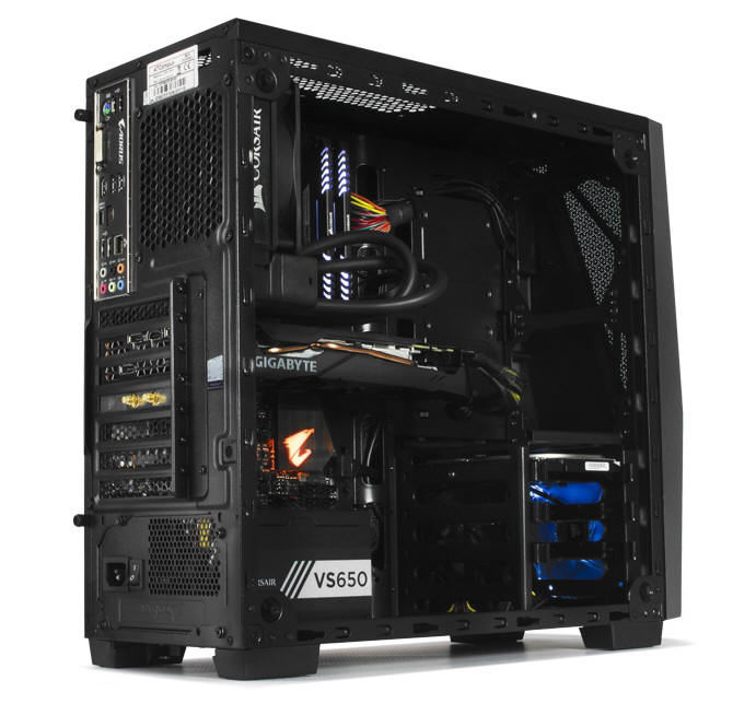 Optimus E-sport EXTREME GB360T-CR1