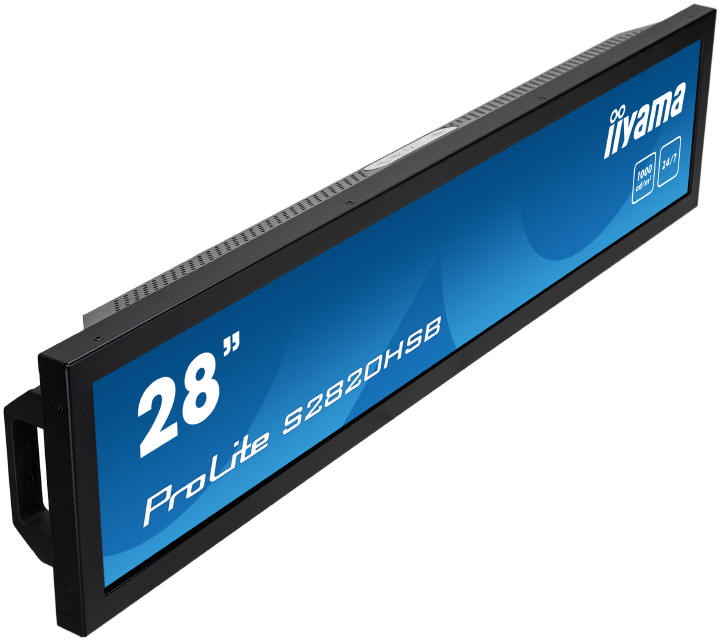 iiyama - dwa nowe ekrany o niecodziennych proporcjach