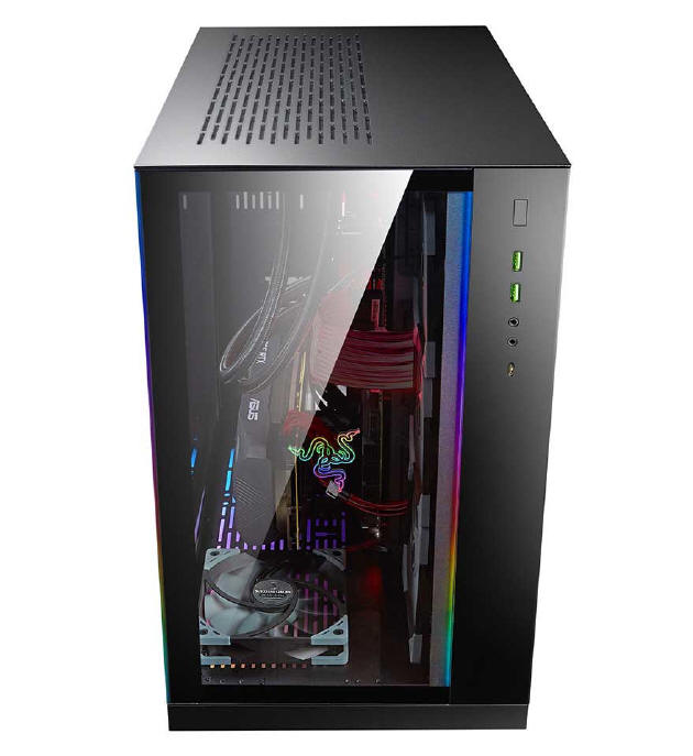 LIAN LI i Razer czyli PC-O11 Dynamic Case