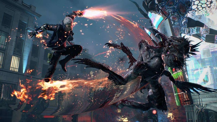 Kup Radeona, dostaniesz grę Devil May Cry 5