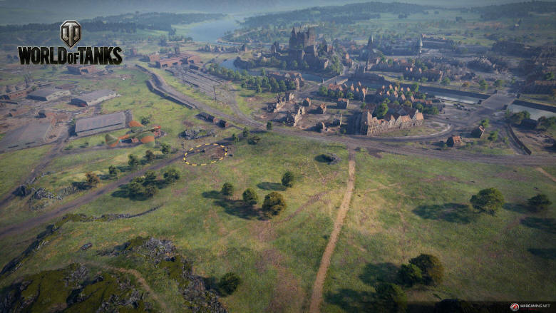 30 na 30 czołgów w World of Tanks - Linia Frontu powróciła