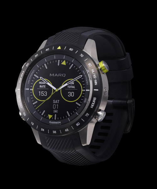 Garmin prezentuje kolekcję zegarków MARQ