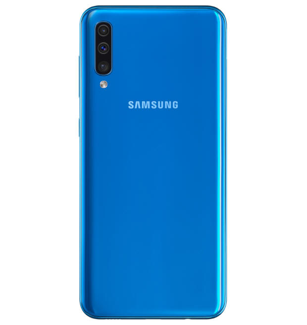 Samsung Galaxy A50 już w sprzedaży