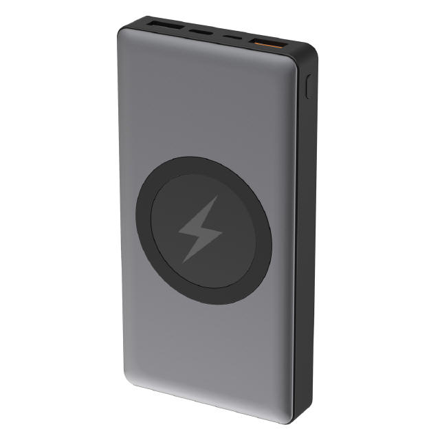 Platinet PRO – Powerbank z bezprzewodowym ładowaniem