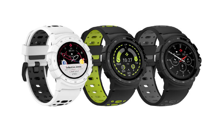 MyKronoz: ZeSport² - sportowy smartwatch nowej generacji