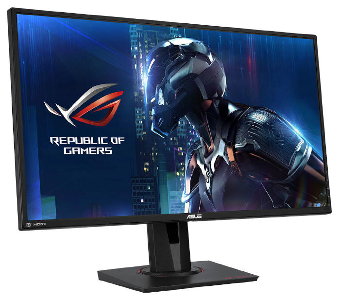 ASUS ROG PG278QE - 27-cali WQHD i 165Hz