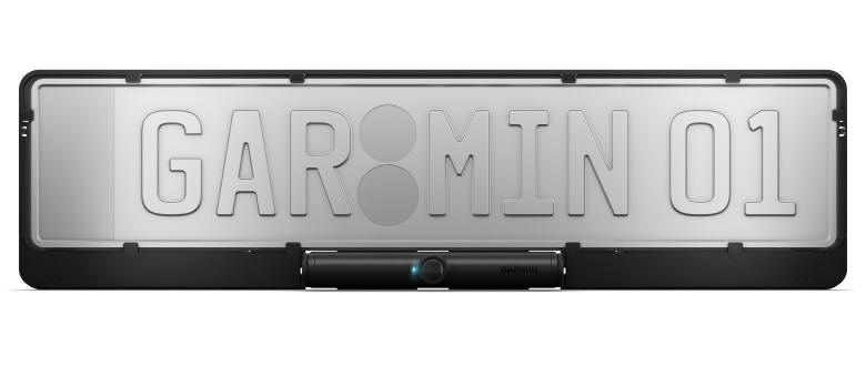 Nowa kamera cofania Garmin BC40