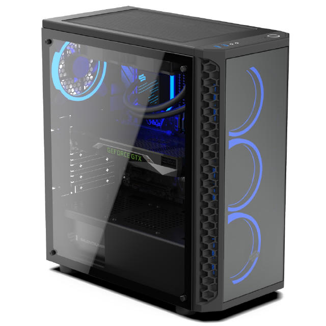 SilentiumPC Signum SG1X – RGB