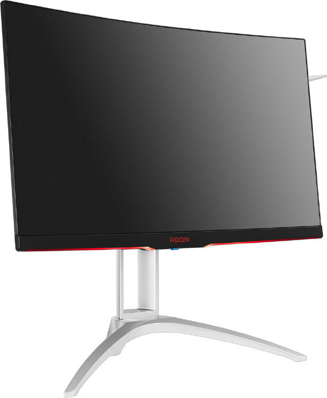 AOC AG272FCX6 - Zakrzywiony monitor dla graczy