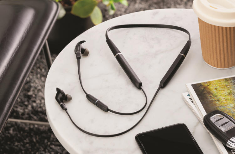 Jabra Evolve 65e - bezprzewodowe suchwawki douszne 