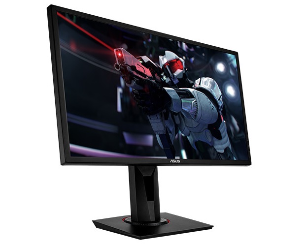 ASUS - Trzy nowe monitory z G-Sync i odwieaniem 165 Hz