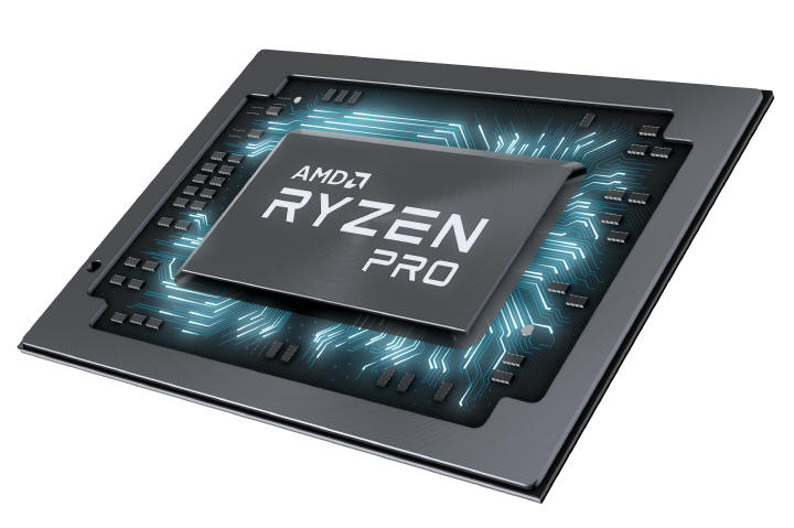 Druga generacja procesorw AMD Ryzen PRO do laptopw