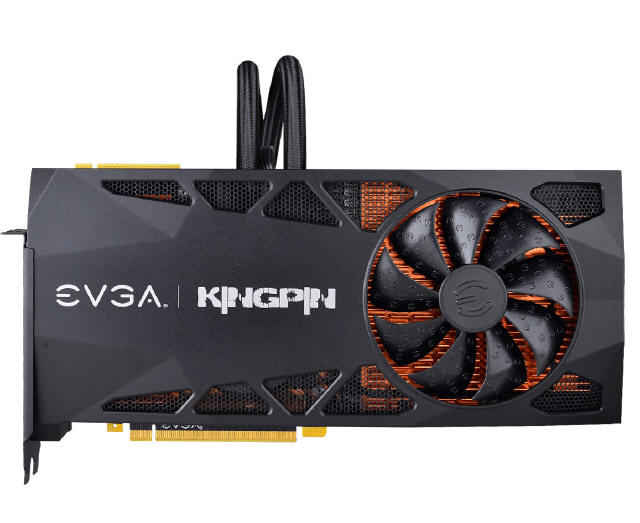 EVGA GeForce RTX 2080 Ti KINGPIN