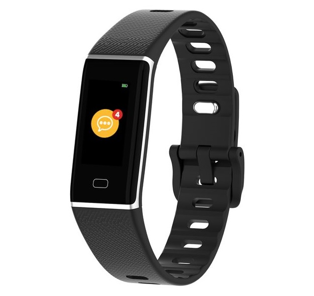 MyKronoz ZeTrack - wicej ni smartband