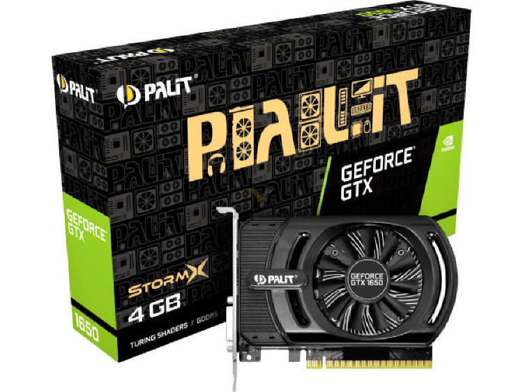 NVIDIA GeForce GTX 1650 - ujawniono cenę i specyfikacje