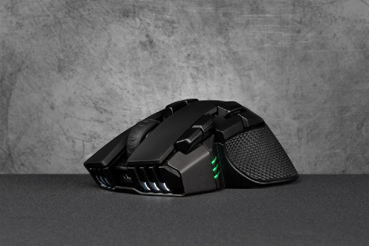 CORSAIR Ironclaw RGB Wireless i Glaive RGB PRO