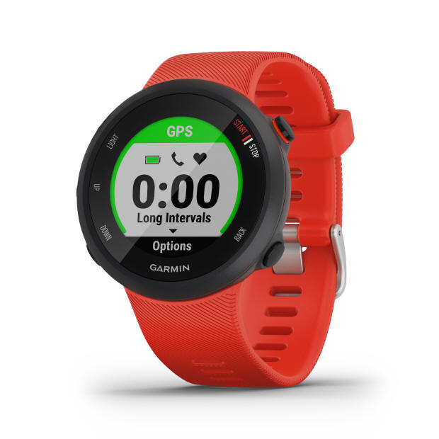 Garmin przedstawia now� seri� smartwatchy GPS Forerunner