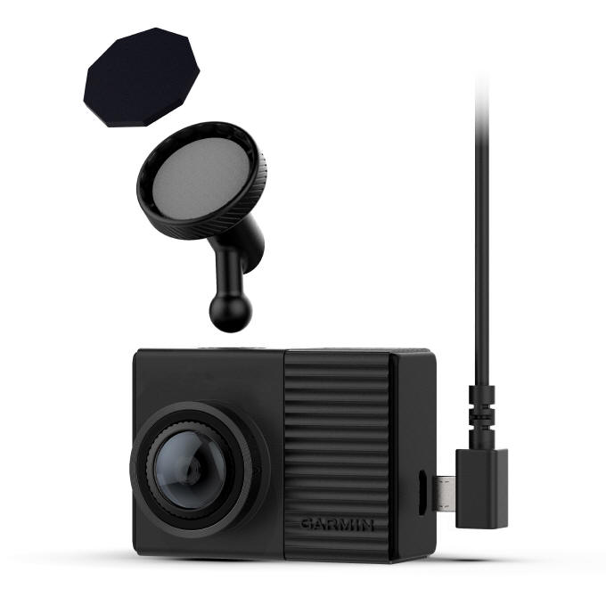 Garmin Dash Cam 46/56/66W oraz Dash Cam Mini
