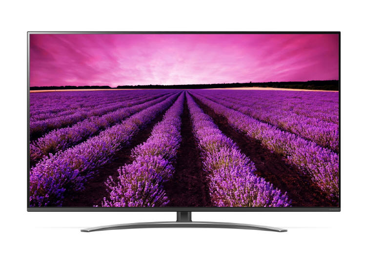 LG - Wyższy poziom inteligencji w nowych telewizorach