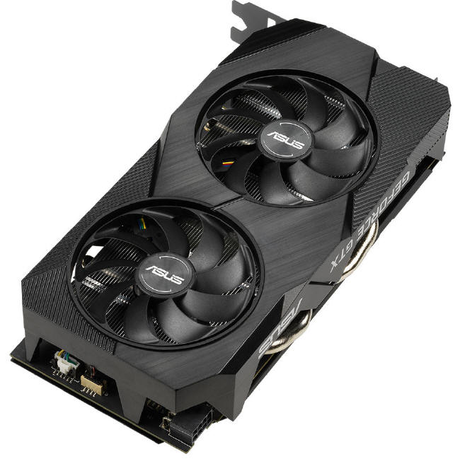 ASUS Dual GeForce GTX 1660 Ti EVO