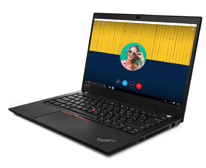 ThinkPad T495, T495s i X395 z procesorami AMD Ryzen 7 PRO Mobile 2