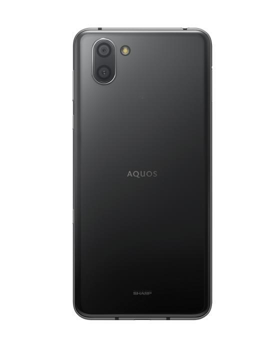 SHARP AQUOS R3 zadebiutuje na europejskim rynku