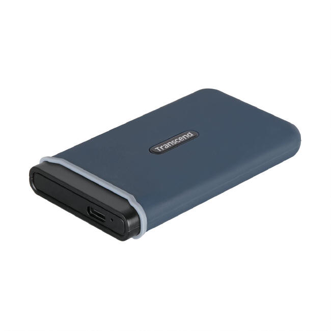 TRANSCEND prezentuje nowy zewntrzny dysk SSD ESD350C
