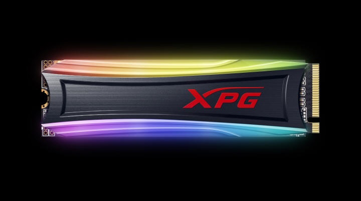 ADATA XPG SPECTRIX S40G - SSD z podwietleniem