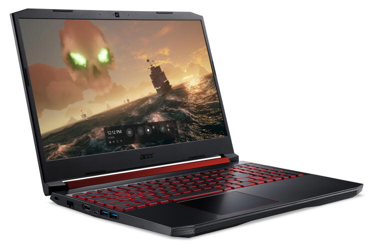 Acer Nitro 5 i Swift 3 z procesorami AMD Ryzen drugiej generacji