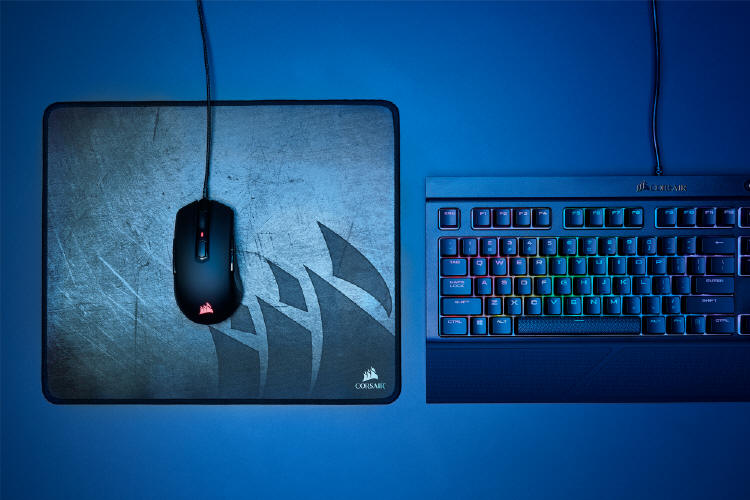 CORSAIR - nowe myszy dla graczy Nightsword RGB i M55 RGB PRO