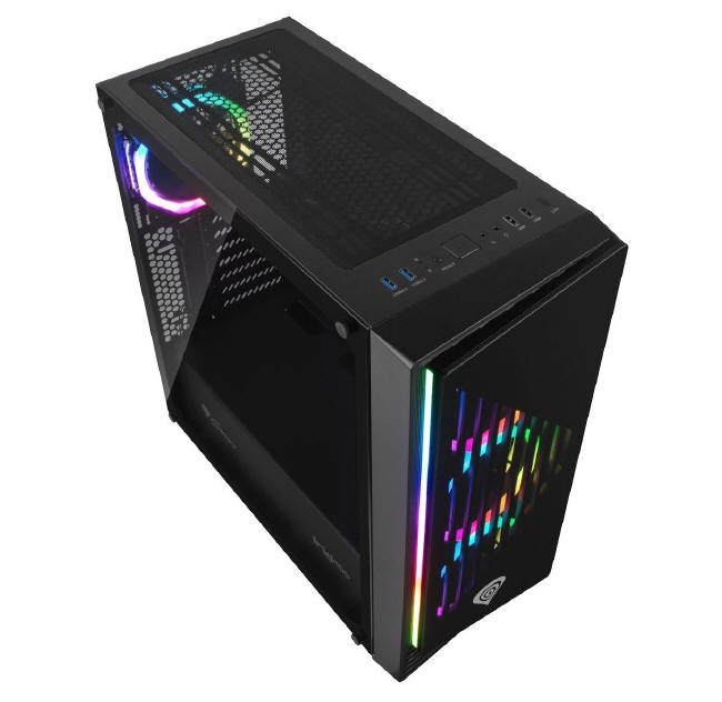 Genesis Irid 400 RGB