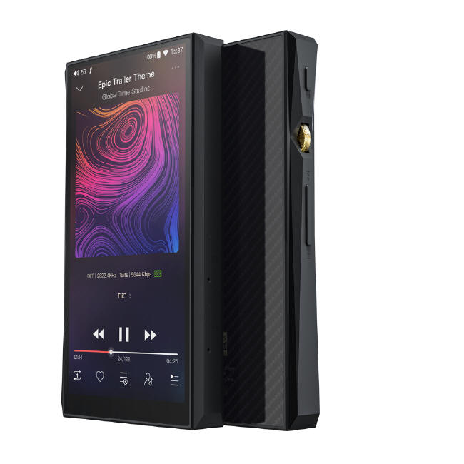 FiiO M11 – Odtwarzacz Hi-Tec od FiiO