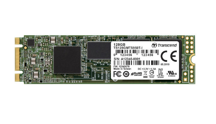 TRANSCEND - nowa linia wytrzymałych dysków SSD