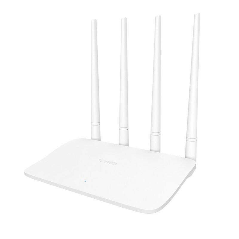 Tenda F6 - niedrogi router dla domu