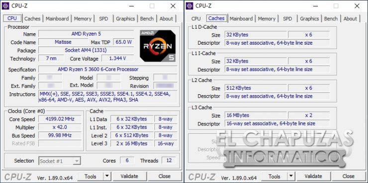 Pierwsza, nieoficjalna recenzja AMD Ryzen 5 3600