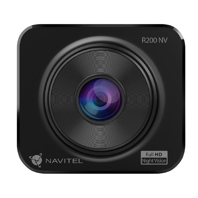 NAVITEL R200 NV - nowa kamera samochodowa