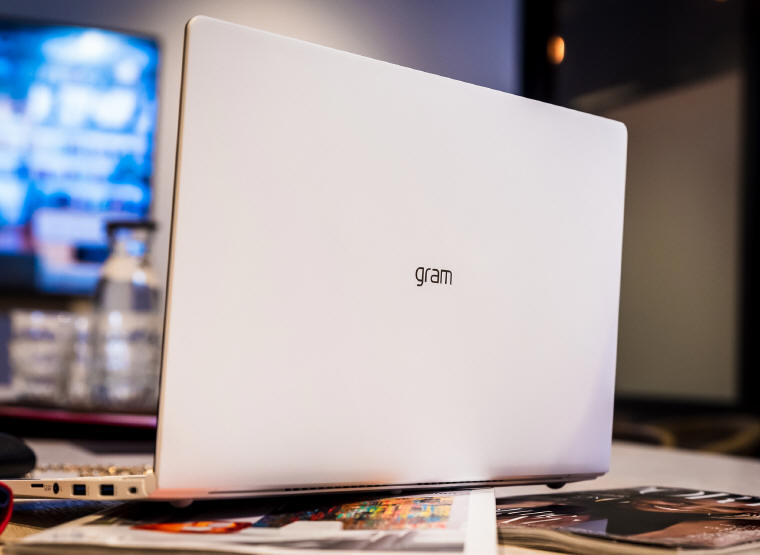 LG prezentuje seri lekkich laptopw LG Gram