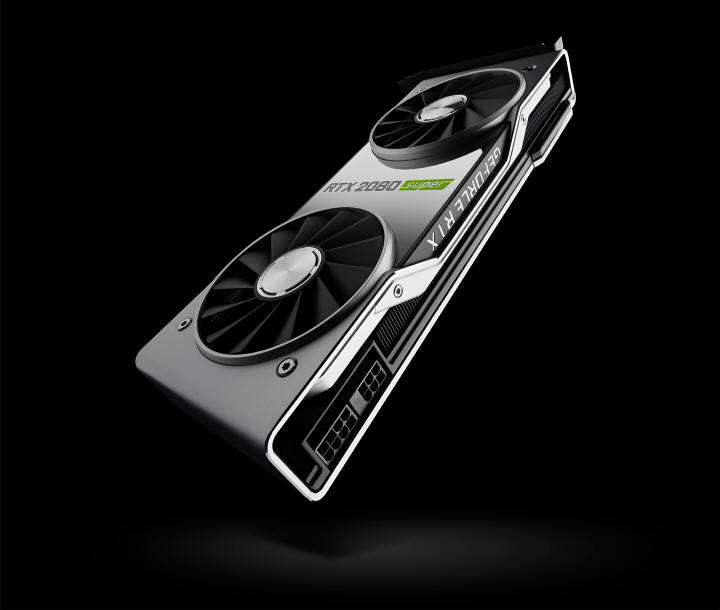 NVIDIA oficjalnie prezentuje seri GeForce RTX SUPER 