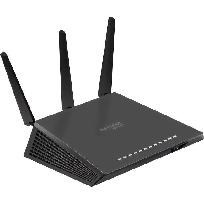 NETGEAR Nighthawk AC2300 Cybersecurity WiFi