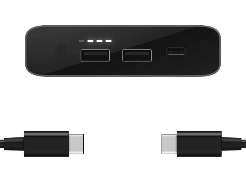Powerbank Hama USB –C
