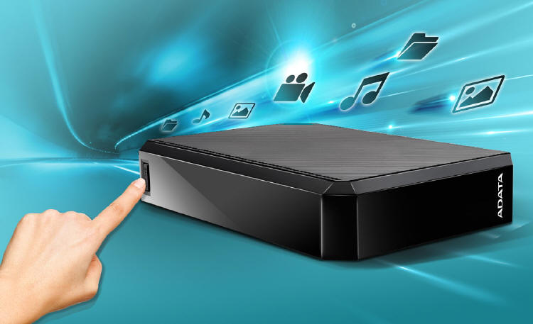 ADATA HM800 – najlepszy dodatek do telewizorów Smart TV