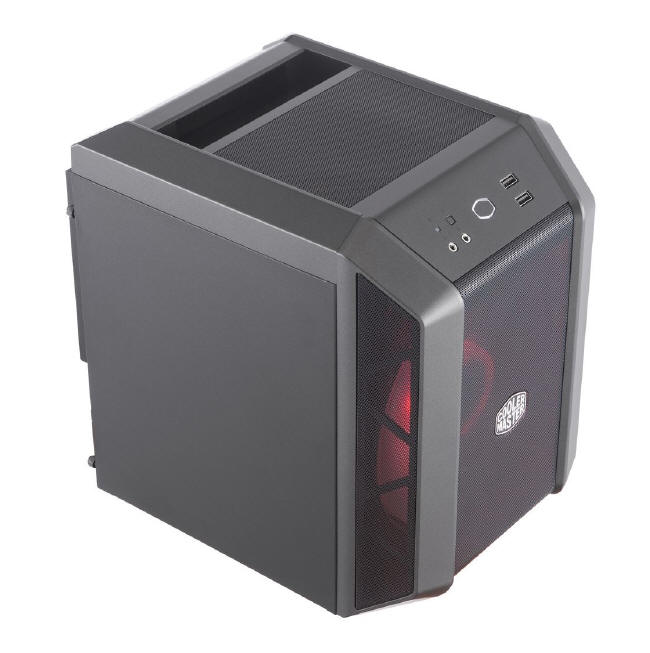 Cooler Master MasterCase H100